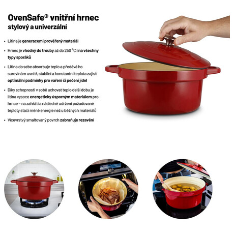 Lauben OvenSafe 6000RS (foto 6)