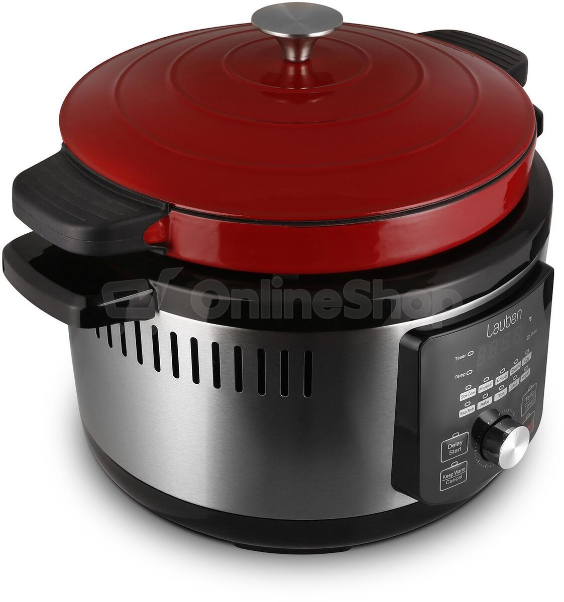 Multifunkční hrnec Lauben OvenSafe® 6000RS