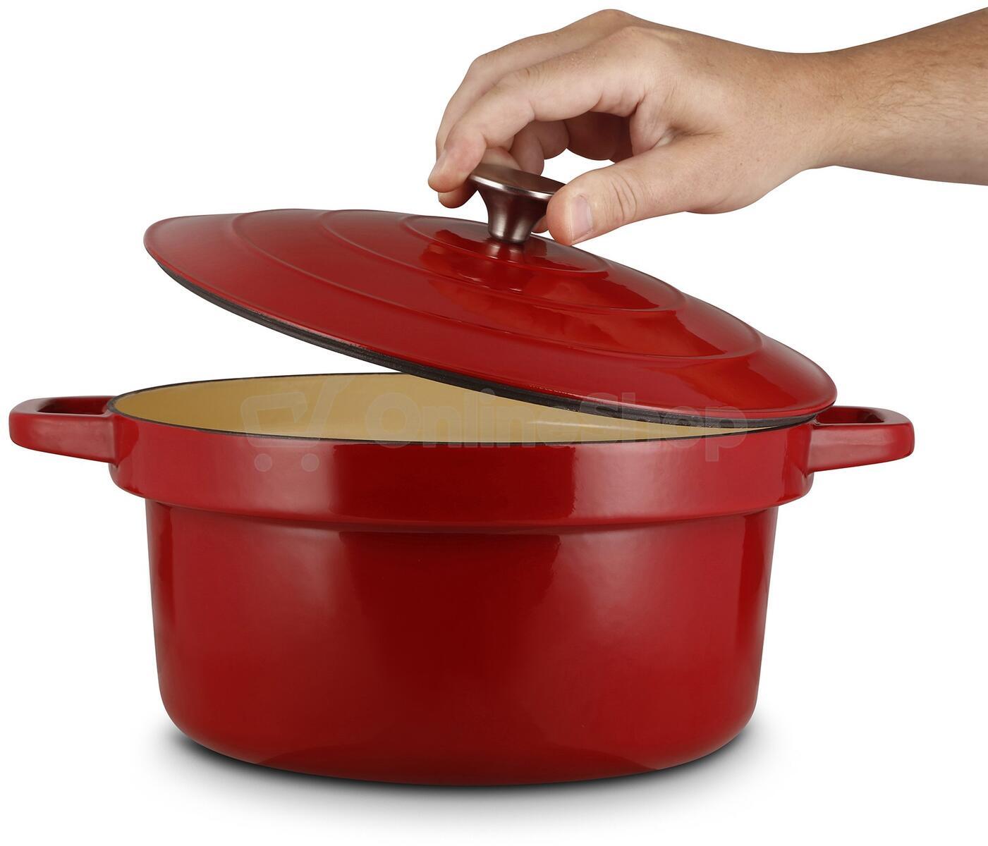 Multifunkční hrnec Lauben OvenSafe® 6000RS