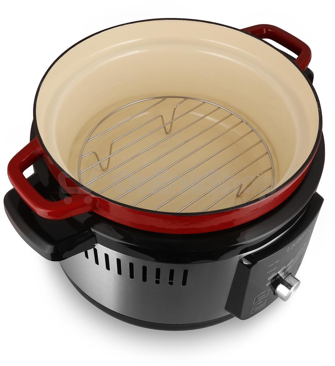 Multifunkční hrnec Lauben OvenSafe® 6000RS