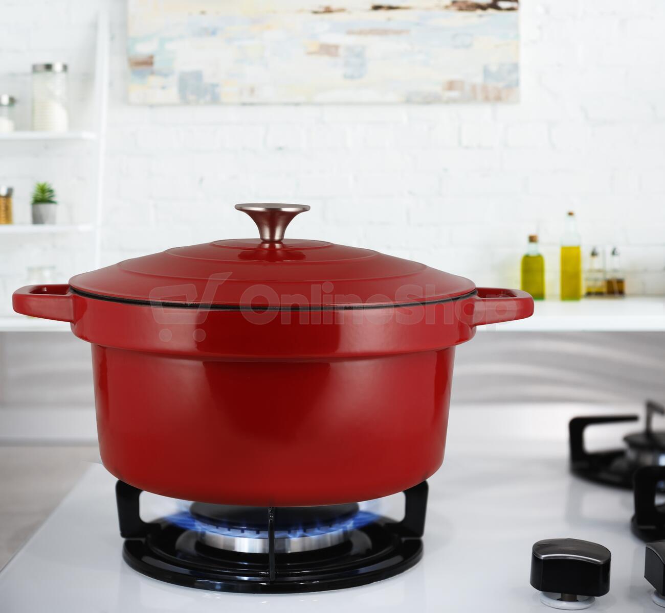 Multifunkční hrnec Lauben OvenSafe® 6000RS