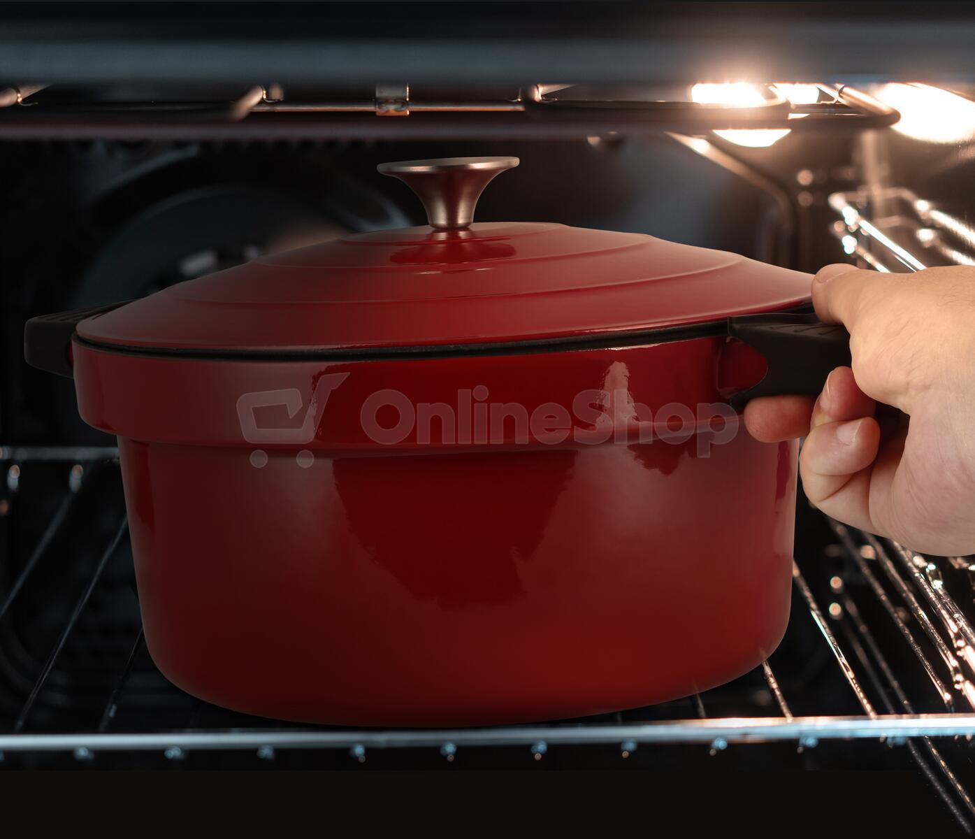 Multifunkční hrnec Lauben OvenSafe® 6000RS