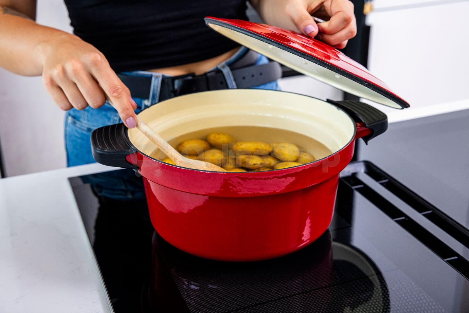 Multifunkční hrnec Lauben OvenSafe® 6000RS