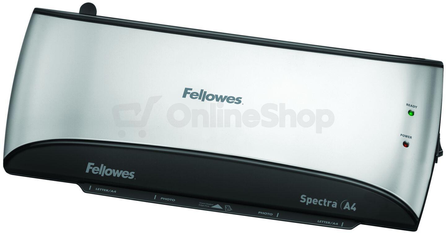 Laminátor Fellowes Spectra A4 125mic