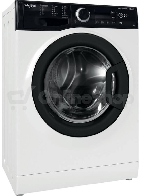 Pračka Whirlpool WRSB 7238 BB EU