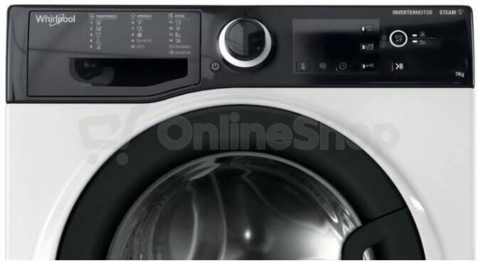 Pračka Whirlpool WRSB 7238 BB EU