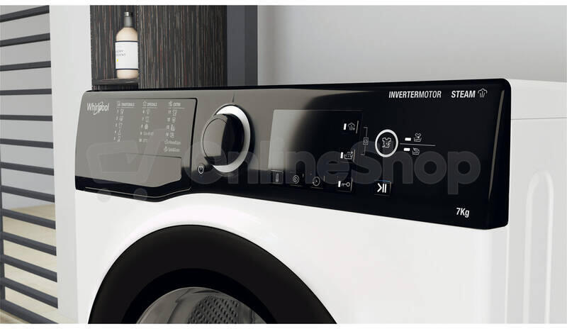 Pračka Whirlpool WRSB 7238 BB EU