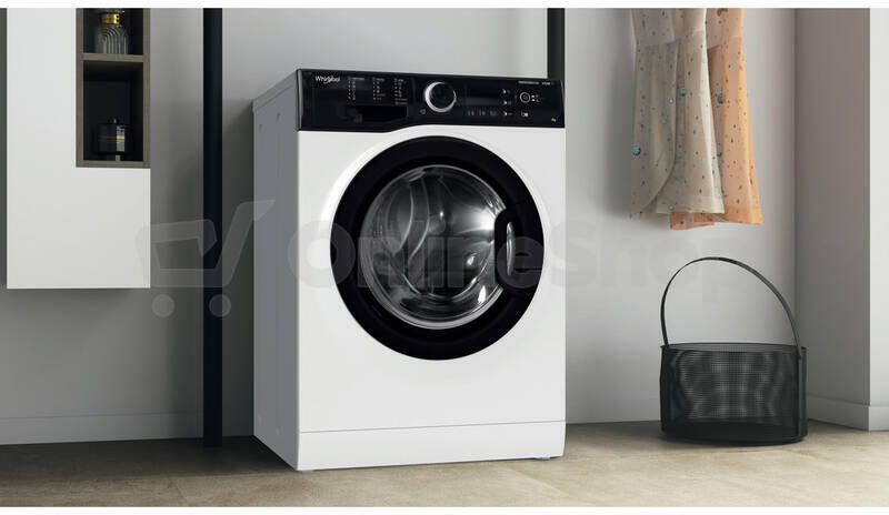 Pračka Whirlpool WRSB 7238 BB EU
