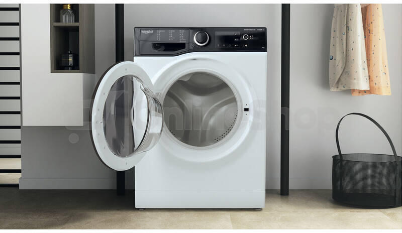 Pračka Whirlpool WRSB 7238 BB EU