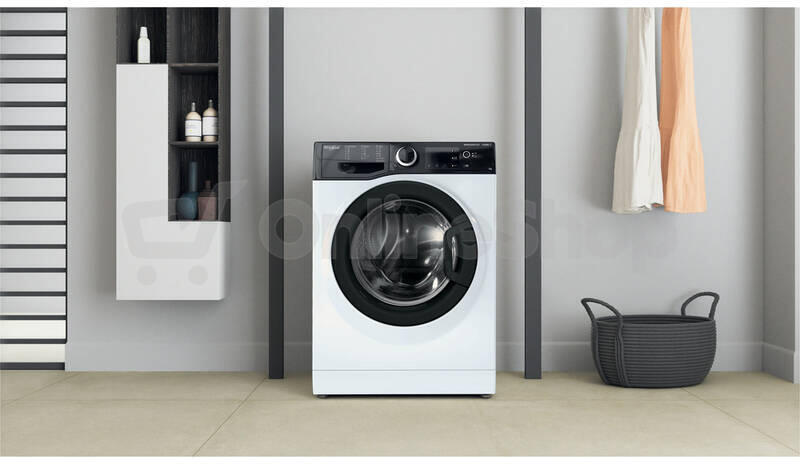 Pračka Whirlpool WRSB 7238 BB EU