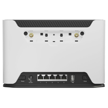 MikroTik Chateau 5G R16, 5x GLAN, 2.4+5GHz, 802.11a/b/g/n/ac, USB, 5G, L4, indoor (D53G-5HacD2HnD-TC&RG520F-EU)