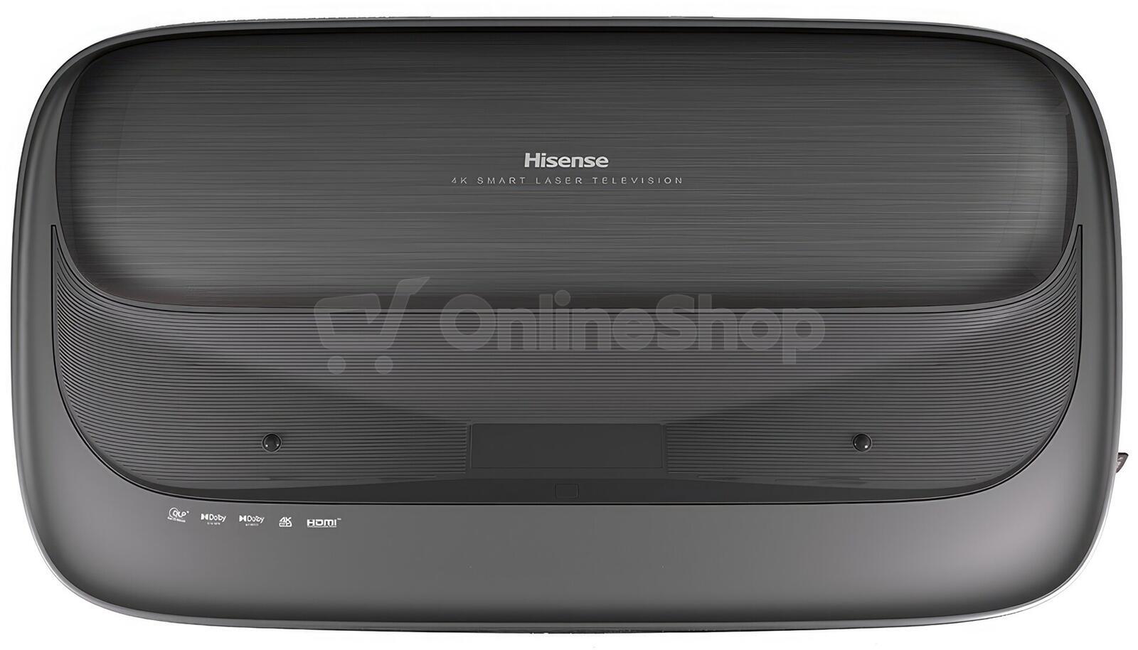 UHD Laser TV Hisense 120L9HA