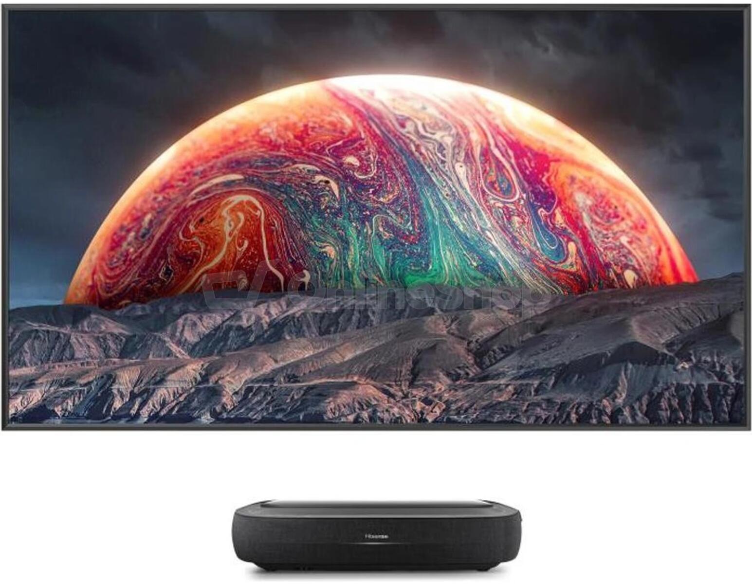 UHD Laser TV Hisense 120L9HA