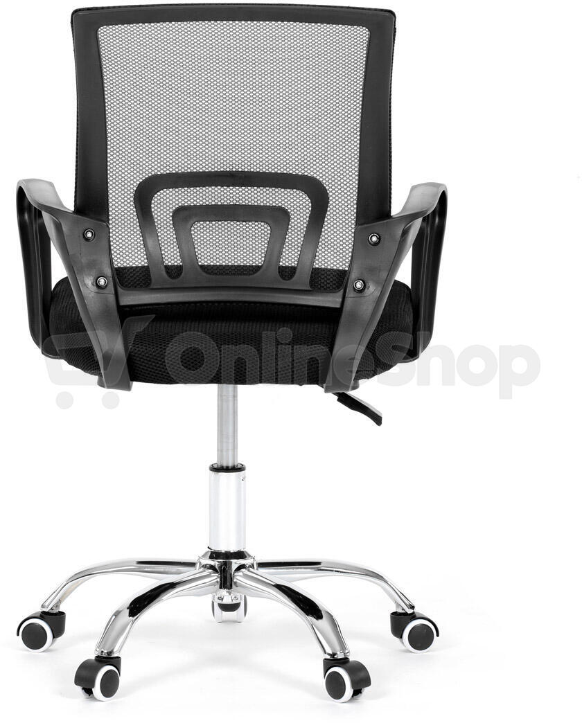 Kancelářská židle Autronic KA-L103 BK, černá