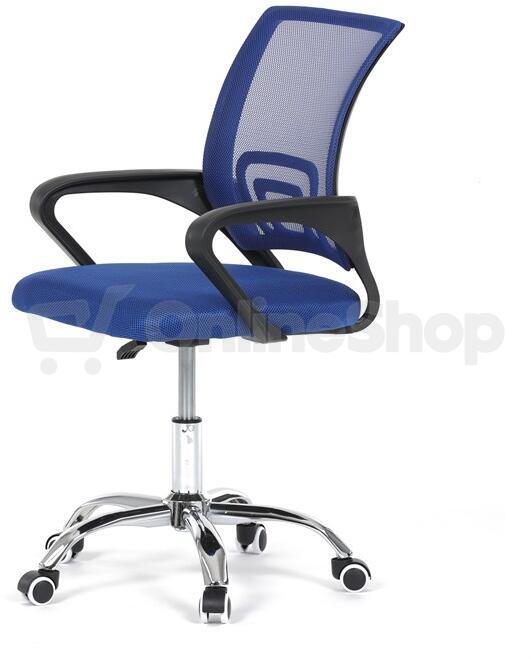 Dětská židle Autronic KA-L103 BLUE, modrá