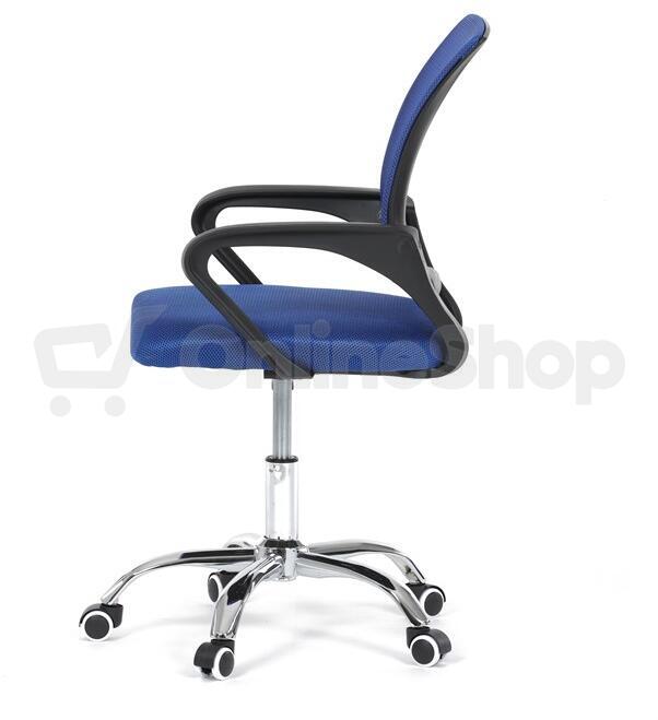 Dětská židle Autronic KA-L103 BLUE, modrá