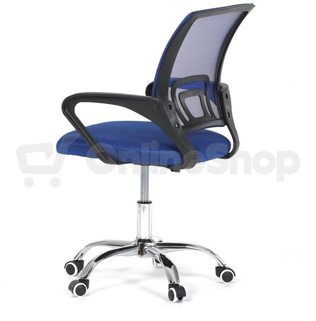 Dětská židle Autronic KA-L103 BLUE, modrá