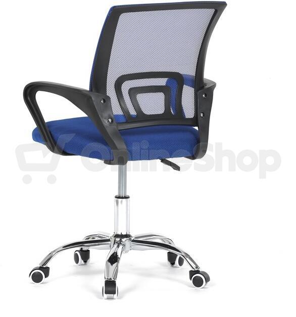 Dětská židle Autronic KA-L103 BLUE, modrá