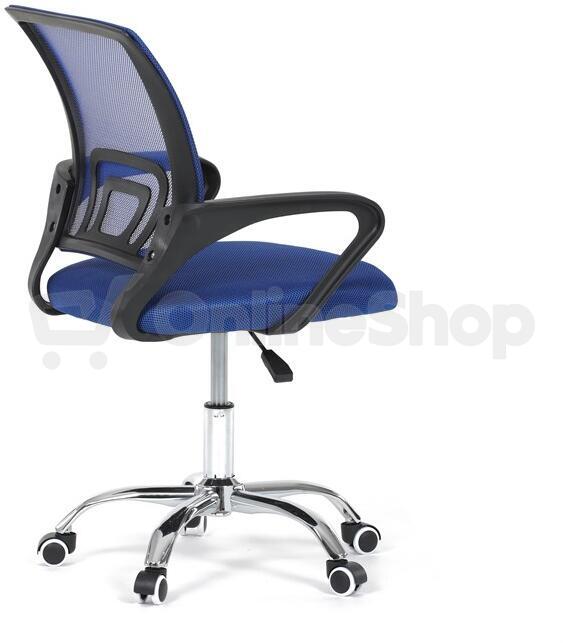Dětská židle Autronic KA-L103 BLUE, modrá