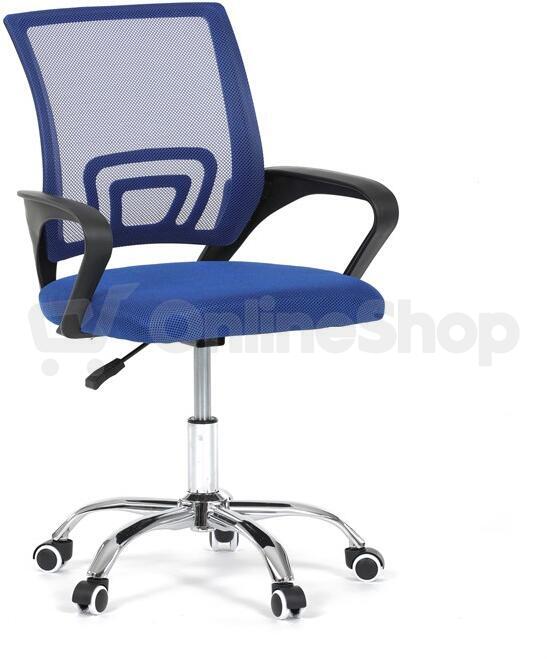 Dětská židle Autronic KA-L103 BLUE, modrá