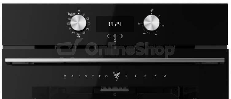 Trouba Teka HLB 8510 P BK MAESTRO PIZZA
