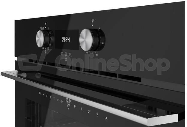 Trouba Teka HLB 8510 P BK MAESTRO PIZZA