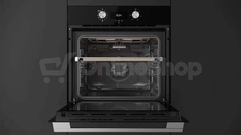 Trouba Teka HLB 8510 P BK MAESTRO PIZZA