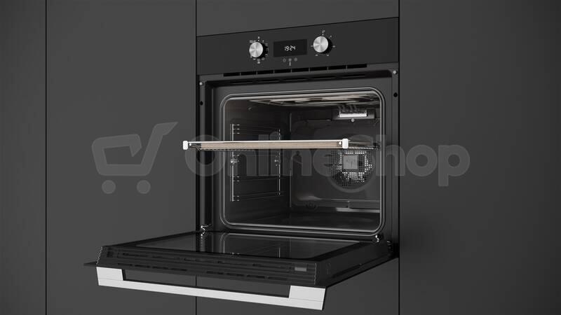 Trouba Teka HLB 8510 P BK MAESTRO PIZZA