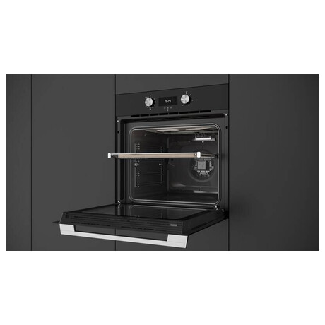 SET Teka HLB 8510 P BK MAESTRO PIZZA + Teka IBF 64-G1 MSP BM + Teka ML 82-G1 BIS L