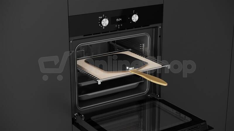 Trouba Teka HLB 8510 P BK MAESTRO PIZZA