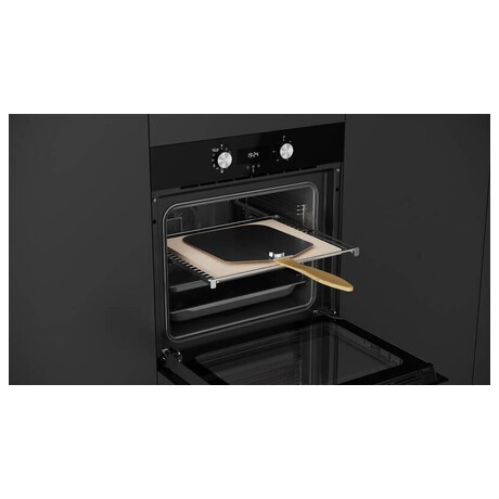 SET Teka HLB 8510 P BK MAESTRO PIZZA + Teka IBF 64-G1 MSP BM + Teka ML 82-G1 BIS L
