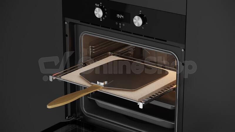 Trouba Teka HLB 8510 P BK MAESTRO PIZZA
