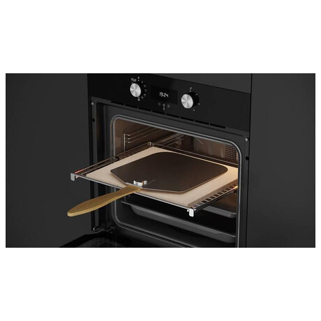 SET Teka HLB 8510 P BK MAESTRO PIZZA + Teka IBF 64-G1 MSP BM + Teka ML 82-G1 BIS L