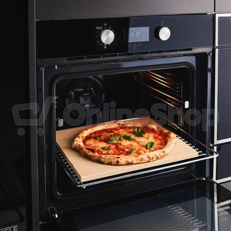 Trouba Teka HLB 8510 P BK MAESTRO PIZZA