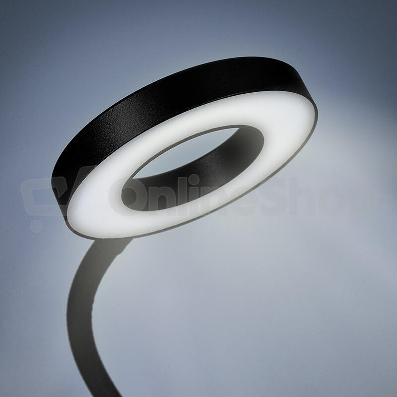 Stolní lampička Solight WO66-B LED 300lm