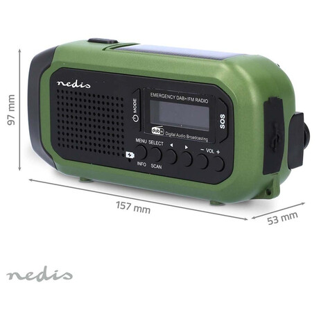 NEDIS RDDBCR2000GN (foto 7)