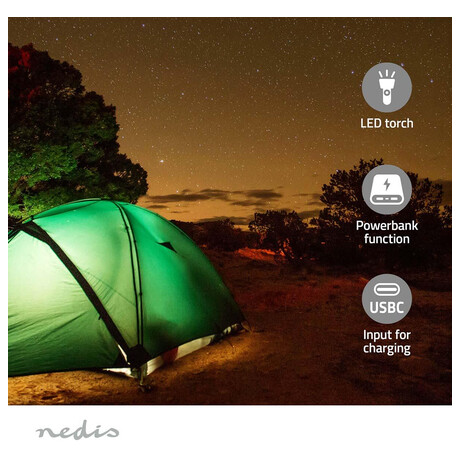 NEDIS RDDBCR2000GN (foto 11)
