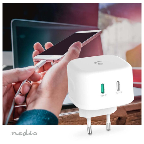 NEDIS WCGPD45W100WT (foto 1)