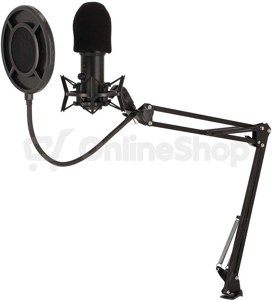 Mikrofon NEDIS GSMIC410BK