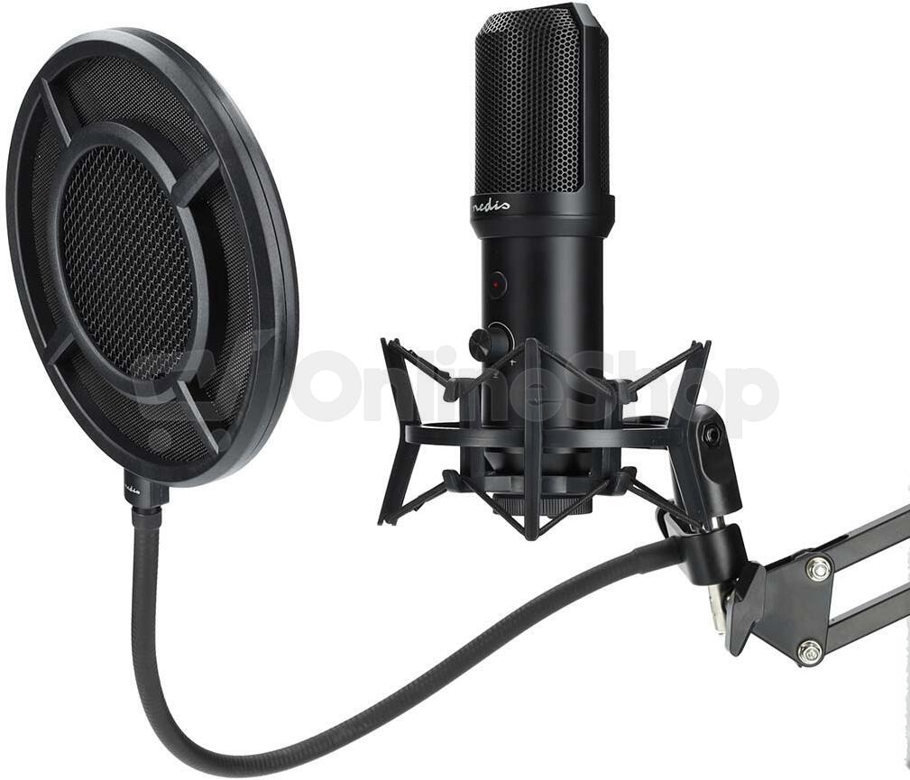 Mikrofon NEDIS GSMIC410BK