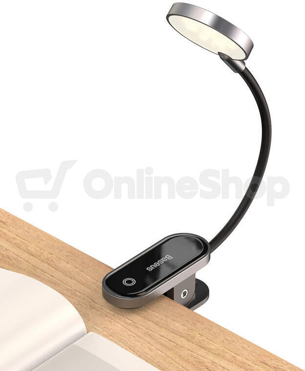 Lampa na klip BASEUS DGRAD-0G 3W