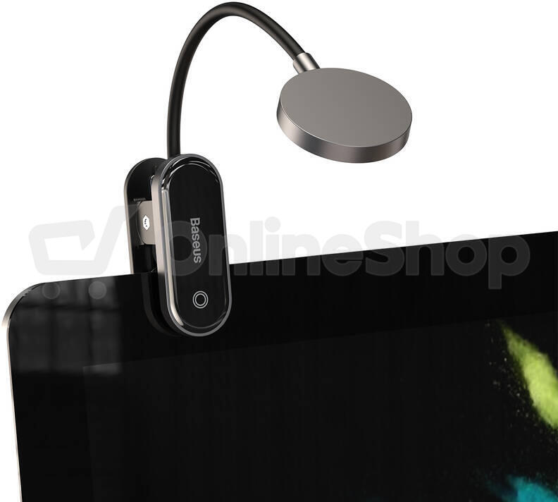 Lampa na klip BASEUS DGRAD-0G 3W