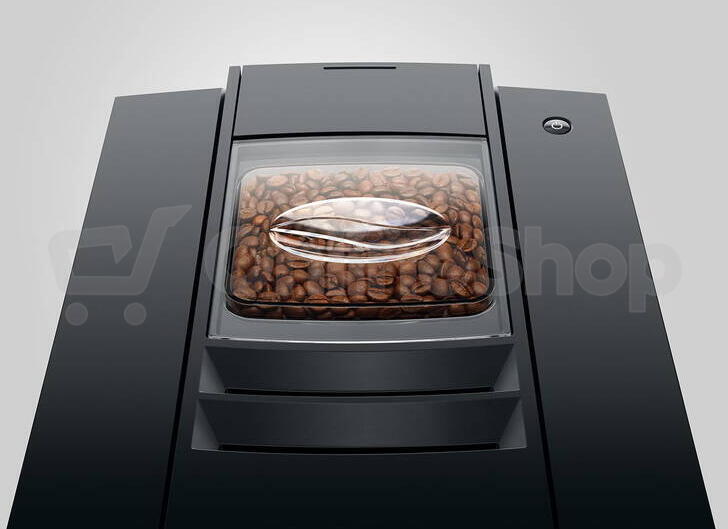 Kávovar Jura E6 Piano Black