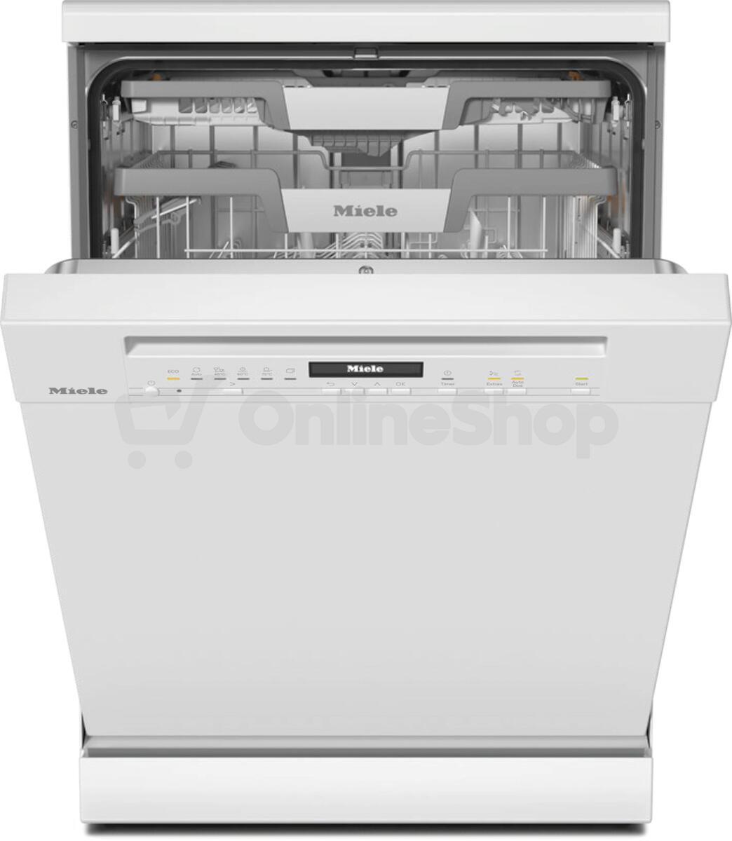 Myčka Miele G 7130 SC AutoDos, bílá