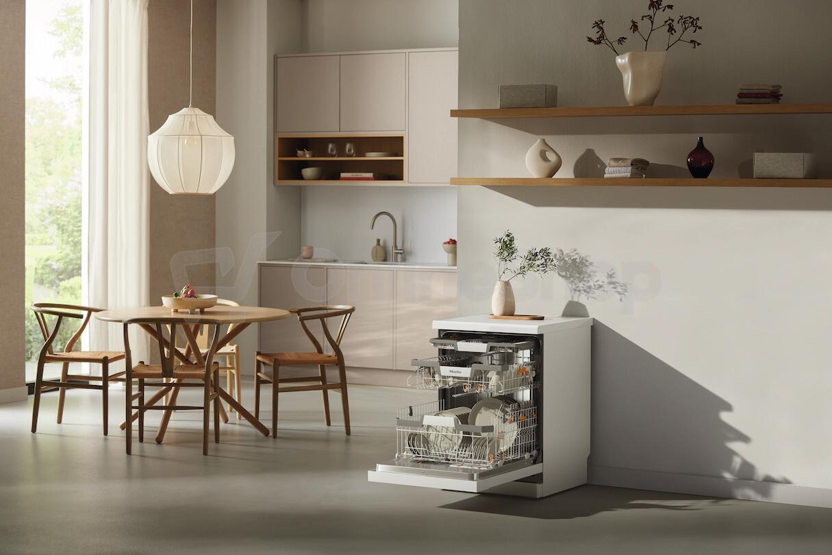 Myčka Miele G 7130 SC AutoDos, bílá