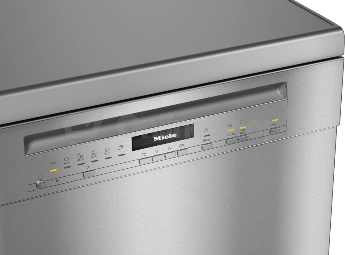 Myčka Miele G 7130 SC AutoDos, nerez | Skutečná fotografie prodávaného kusu | Skutečná fotografie prodávaného kusu | Skutečná fotografie prodávaného kusu | Skutečná fotografie prodávaného kusu