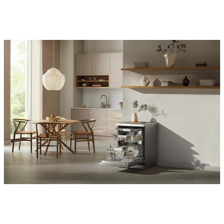 Myka Miele G 7130 SC AutoDos, nerez