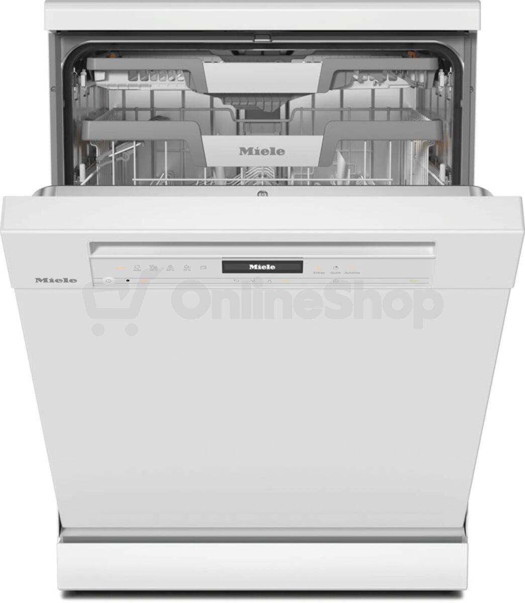 Myčka Miele G 7600 SC AutoDos, bílá