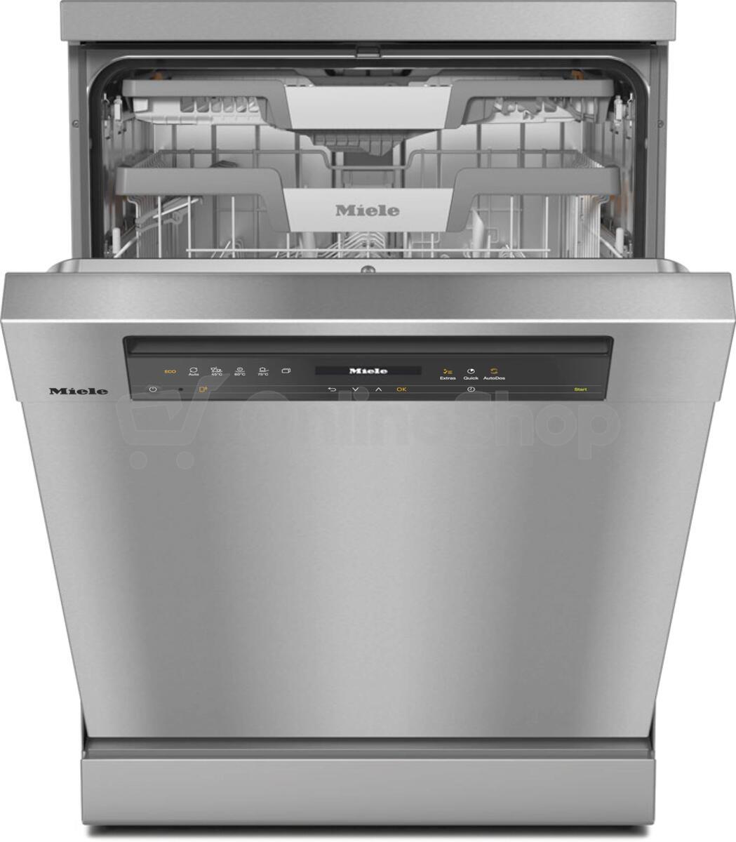 Myčka Miele G 7600 SC AutoDos, nerez