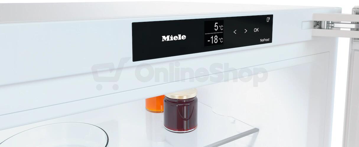 Chladnička Miele KFN 4797 CD, bílá